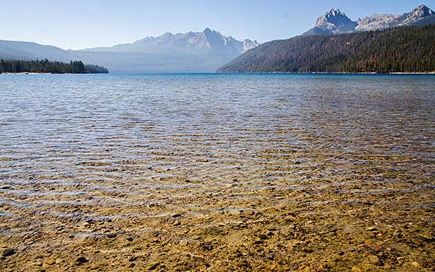 Alpine Lakes Idaho