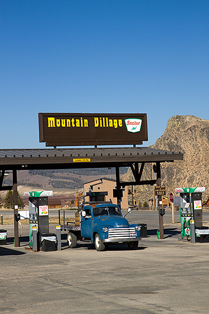 Oldtime Idaho