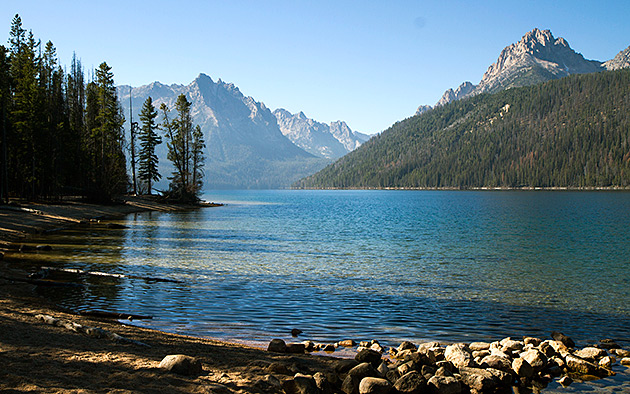 Redfish Lake