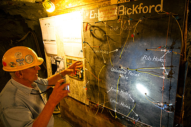 Bickford Mine