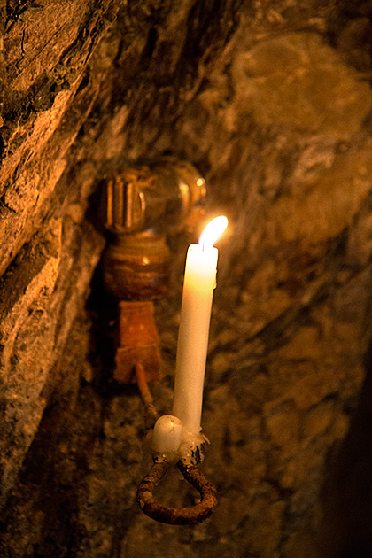 Candle Light Mining