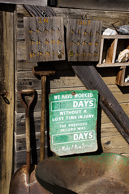 In Out Miners
