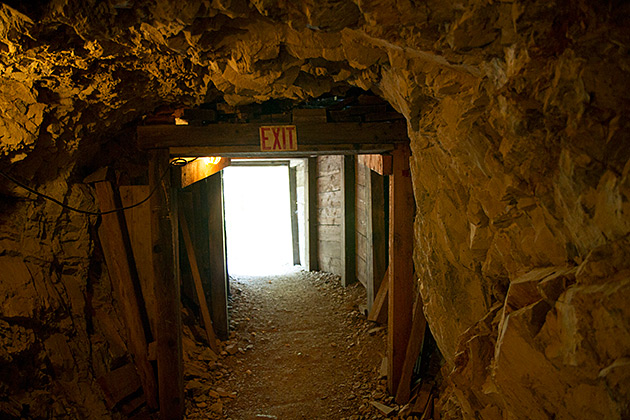 Mining