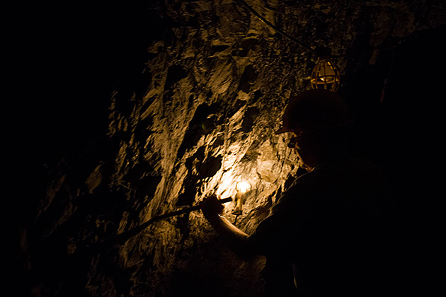 Old Fashion Mining