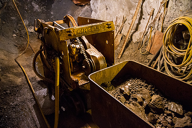 Ore Wagon