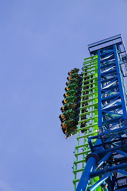 Aftershock Drop