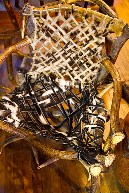 Antler Chair