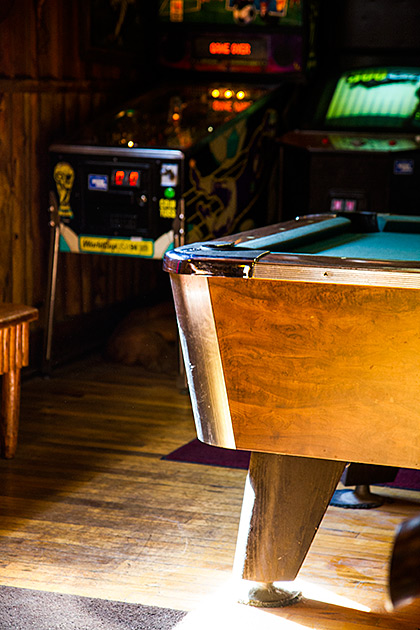 Idaho Billiard