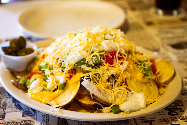 Idaho Nachos