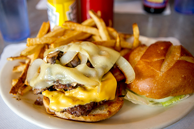 The Wonders of Soda Springs 24 Burgers Soda Springs