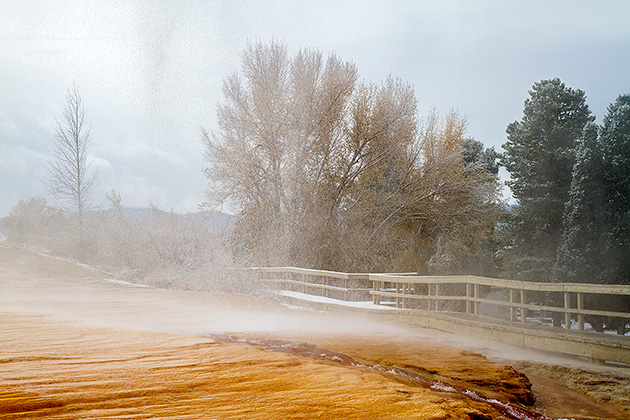 The Wonders of Soda Springs 7 Geyser Fountain