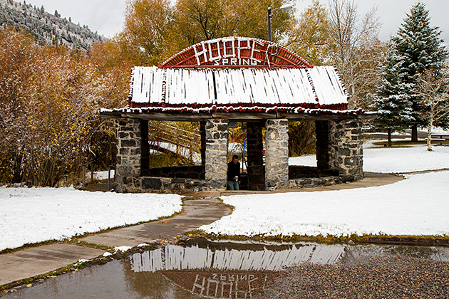 The Wonders of Soda Springs 8 Hooper Springs