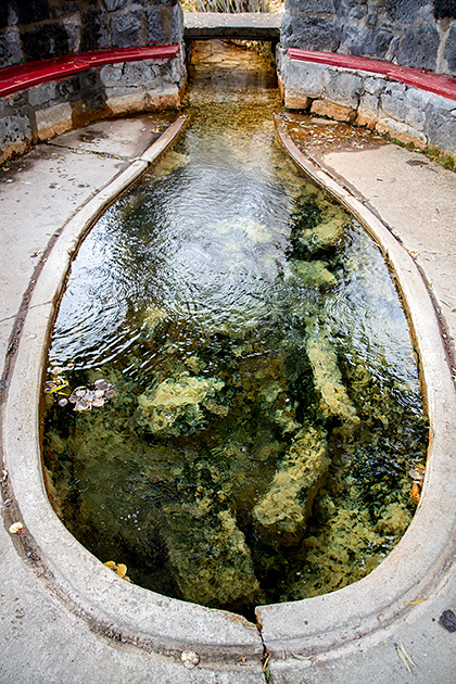 The Wonders of Soda Springs 9 Idanha Mineral Water