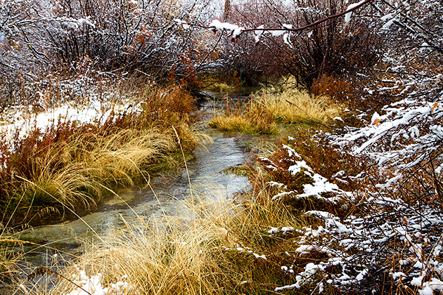 The Wonders of Soda Springs 30 Soda Springs River