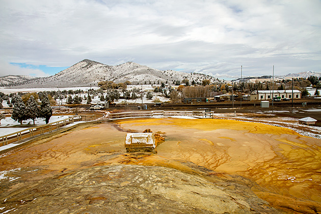The Wonders of Soda Springs 4 Strange Landscape Idaho