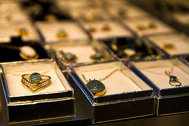 Opal Jewelry