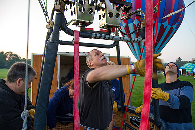 Balloon Workers