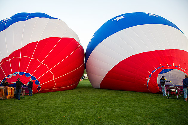 Double Baloon