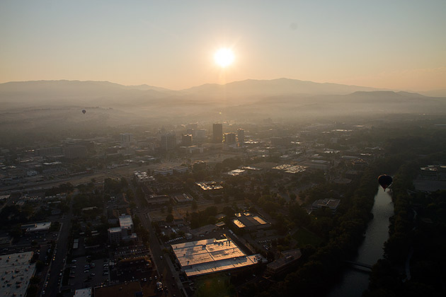 Spirit of Boise Balloon Classic