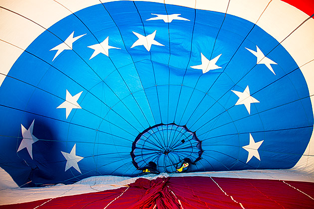 Star Balloon