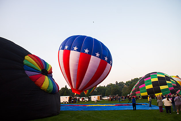 USA Take Off