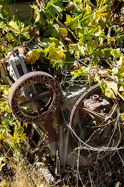 Hidden Engine