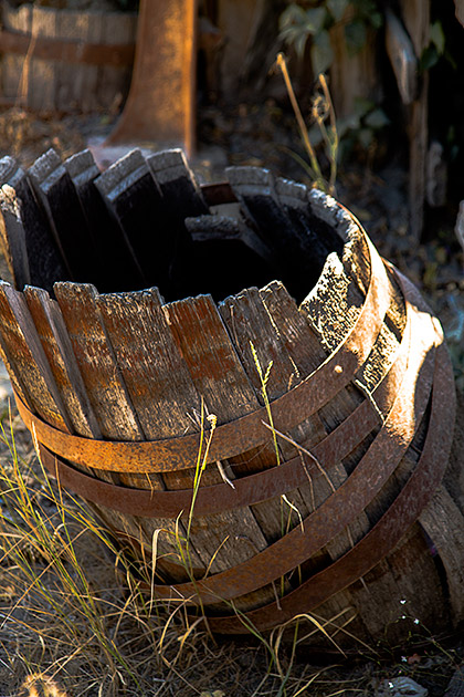 Idaho Barrel