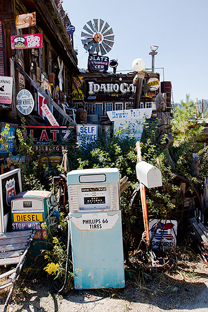 Idaho Bizarre Weird