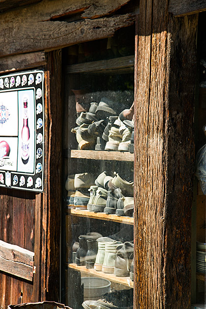 Idaho Shoes