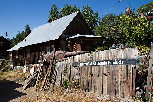Standard California Products