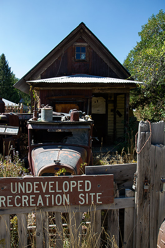 Undeveloped Idaho
