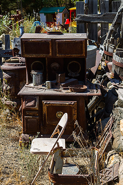 Western Stove