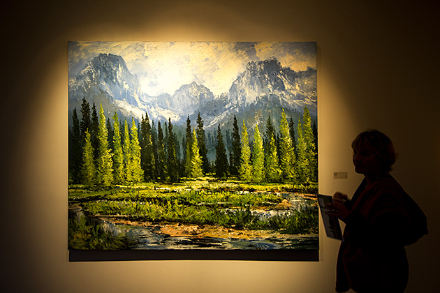 Art Galleries Sun Valley