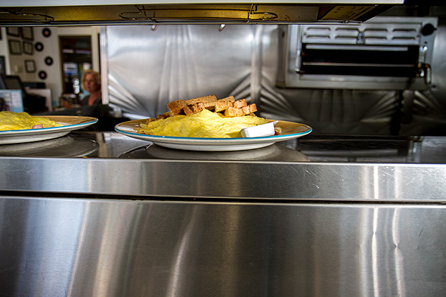 Breakfast Omelette