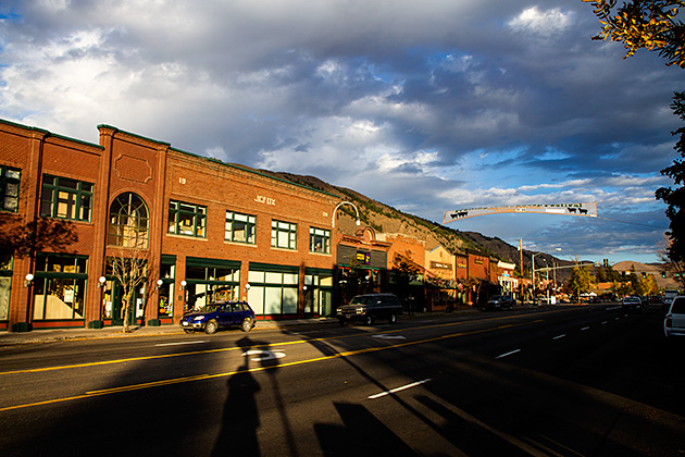 Hailey Idaho