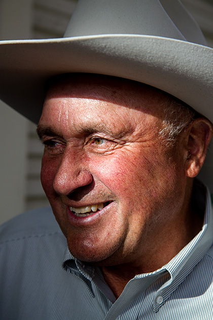 Idaho Cowboy