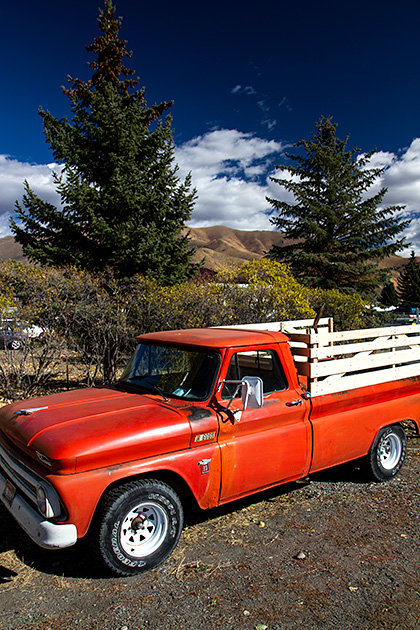 Idaho Truck