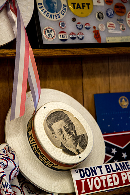 JFK Idaho