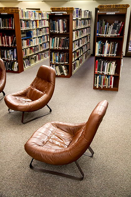 Library Ketchum
