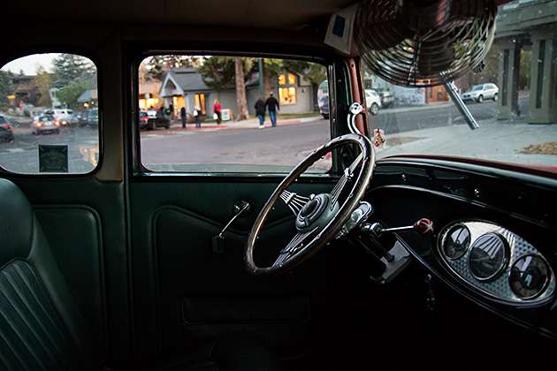 Oldtimer Sun Valley