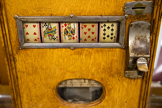 Slots Sun Valley
