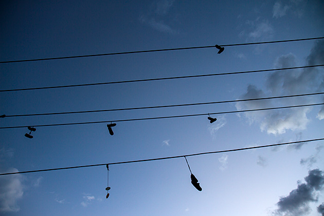 Sneakers Idaho