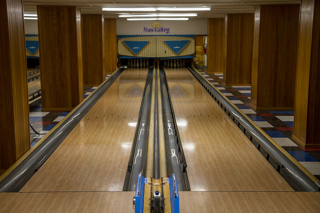 Bowling Alley Sun Valley