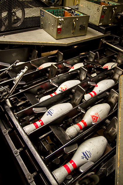 Bowling Pin