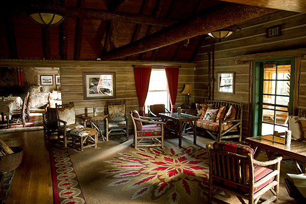 Lodges Idaho