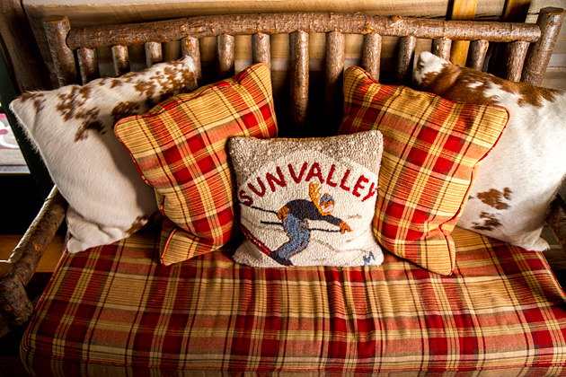 Sun Valley Pillow