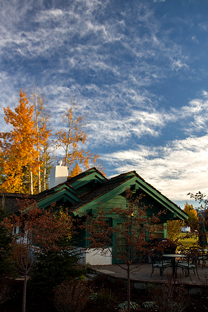 Sun Valley Resort Houses