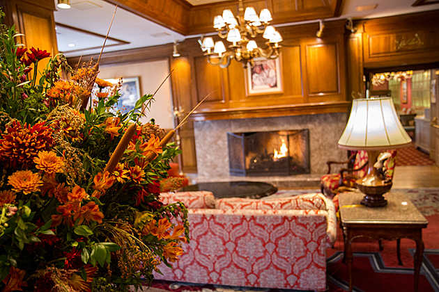 Sun Valley Resort Lobby