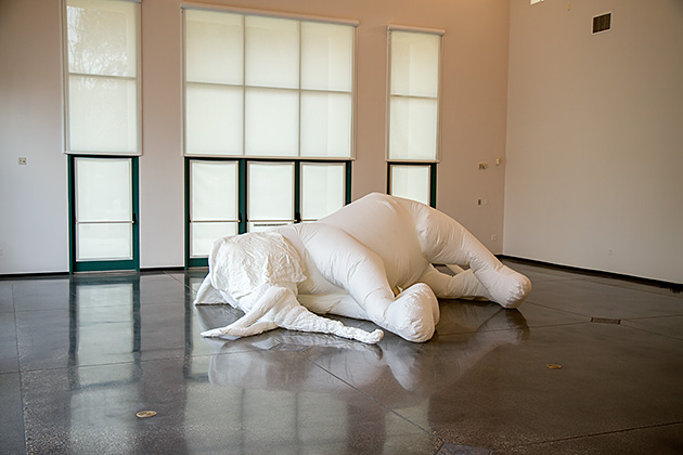 Blow Up Elephant