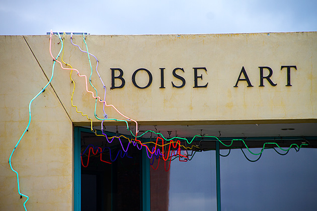 Boise Art